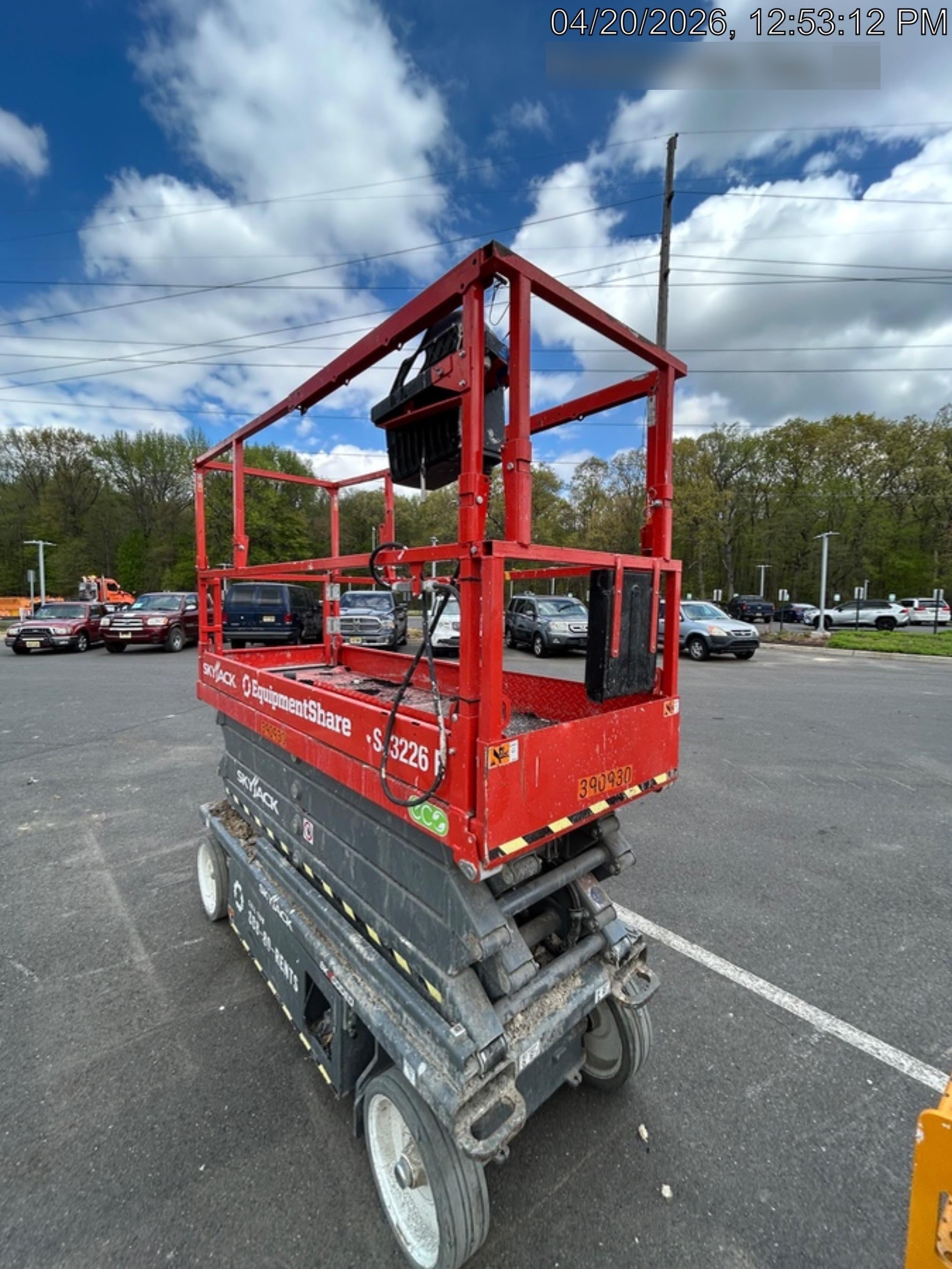 2024 SKYJACK SJ3226