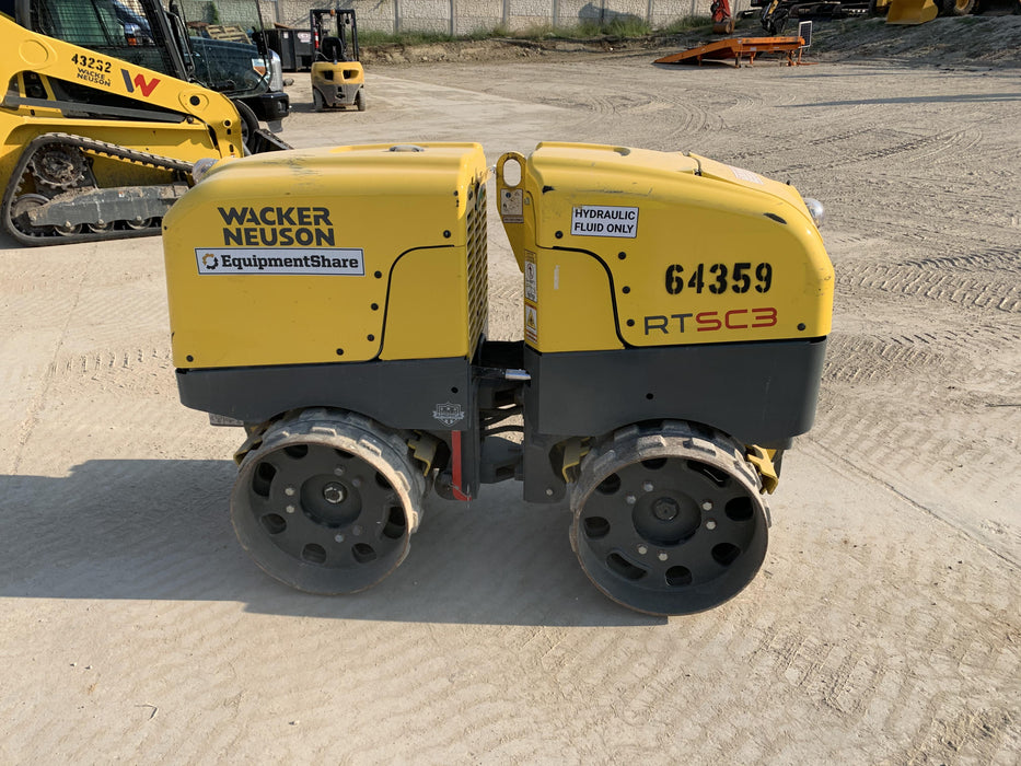 2020 WACKER NEUSON RTLx-SC3