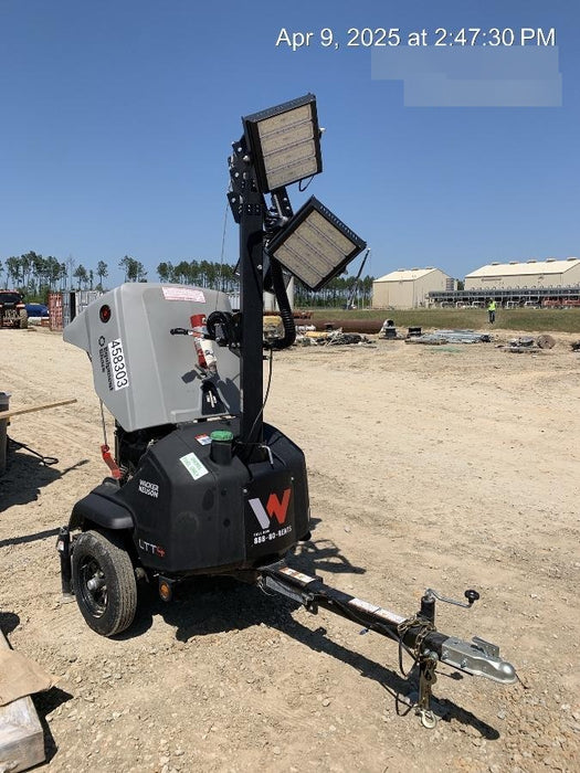 2024 WACKER NEUSON LTT4