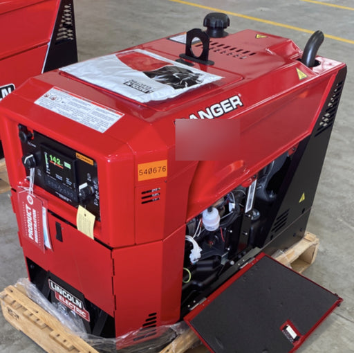 2025 LINCOLN ELECTRIC Ranger 260MPX