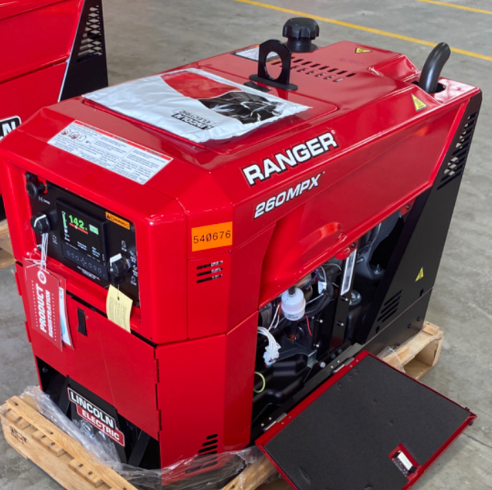 2025 LINCOLN ELECTRIC Ranger 260MPX