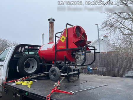 2023 CAMPO EB400G-RE3