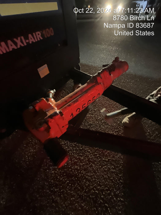 2021 MICHIGAN PNEUMATIC MP-TPB90-114