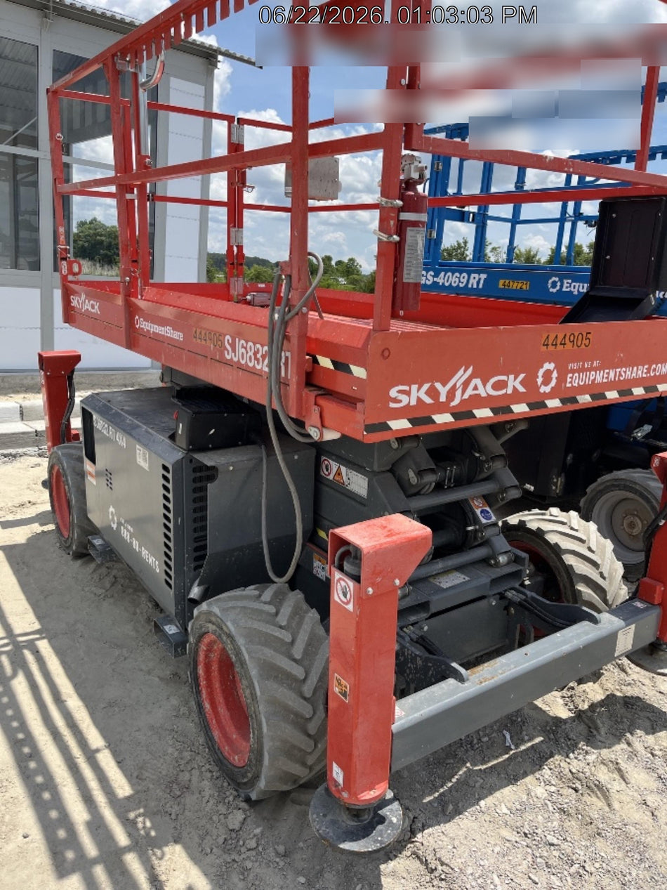 2024 SKYJACK SJ6832 RT