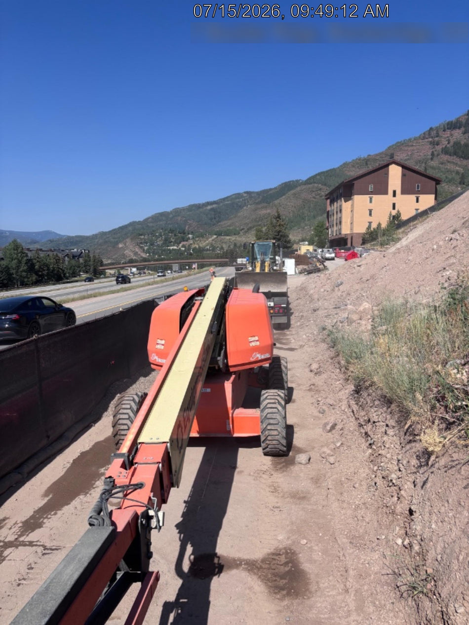 2023 JLG 660SJ