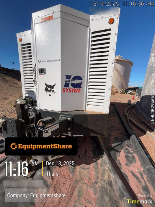 2025 BOBCAT PA1600VPWCU-T4F