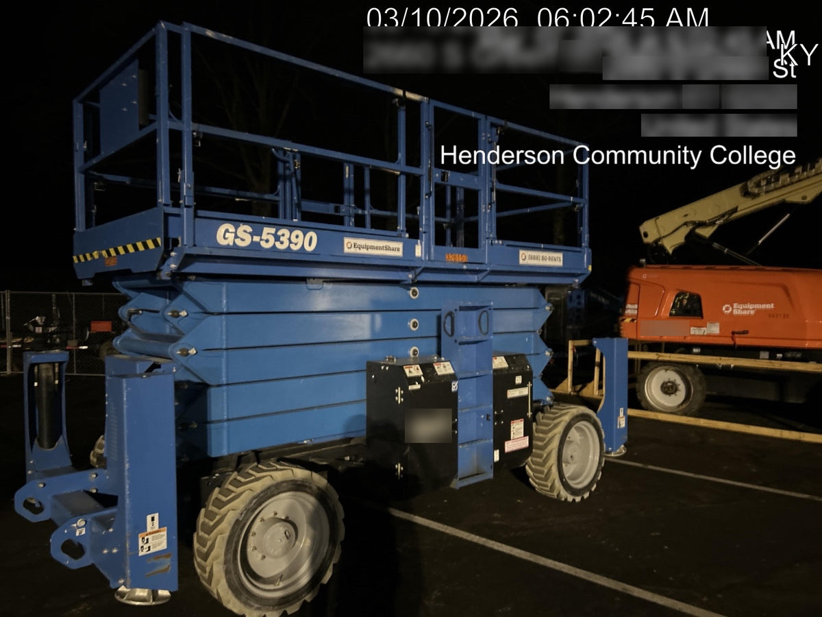 2023 GENIE GS-5390 RT