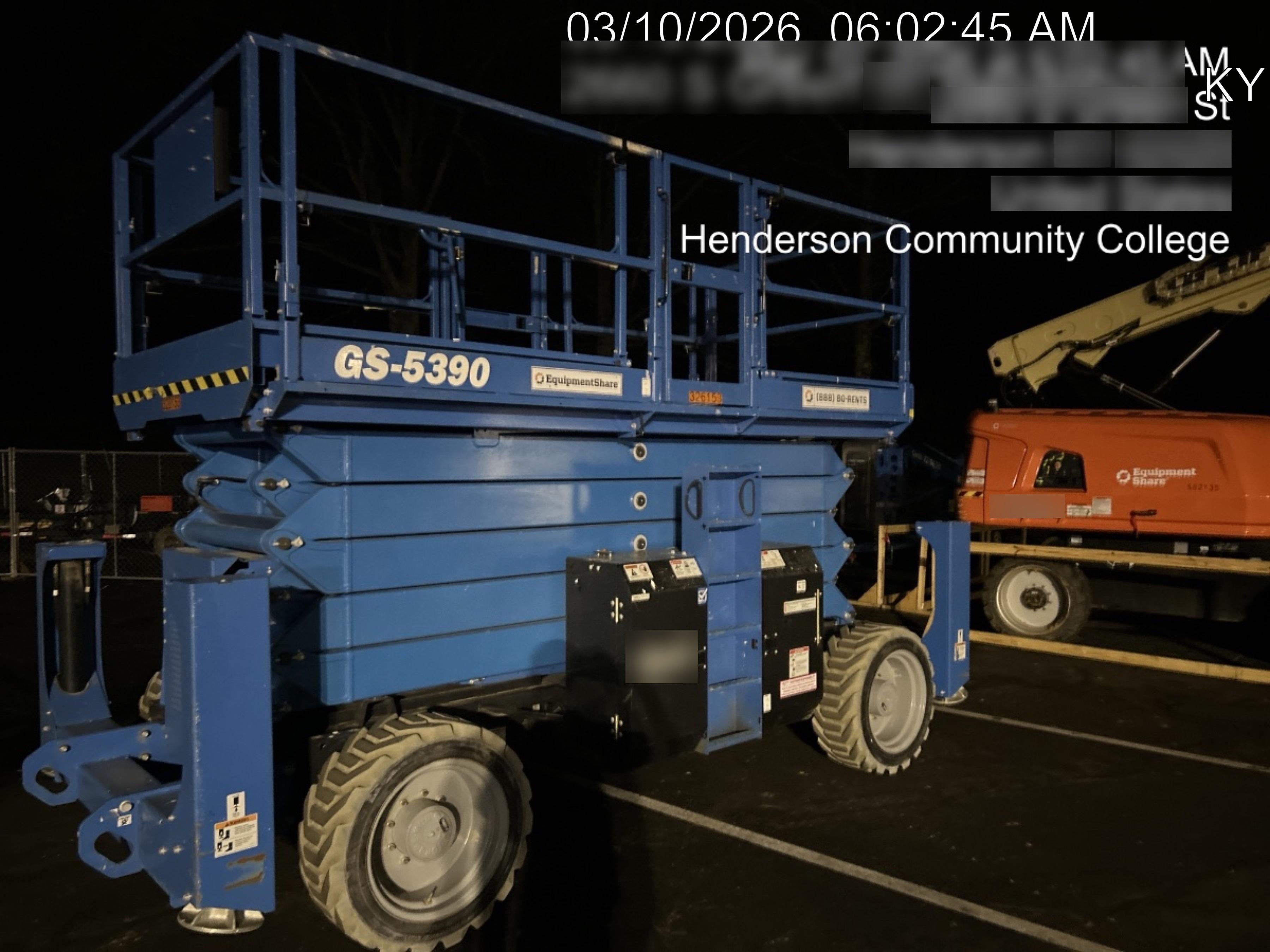 2023 GENIE GS-5390 RT