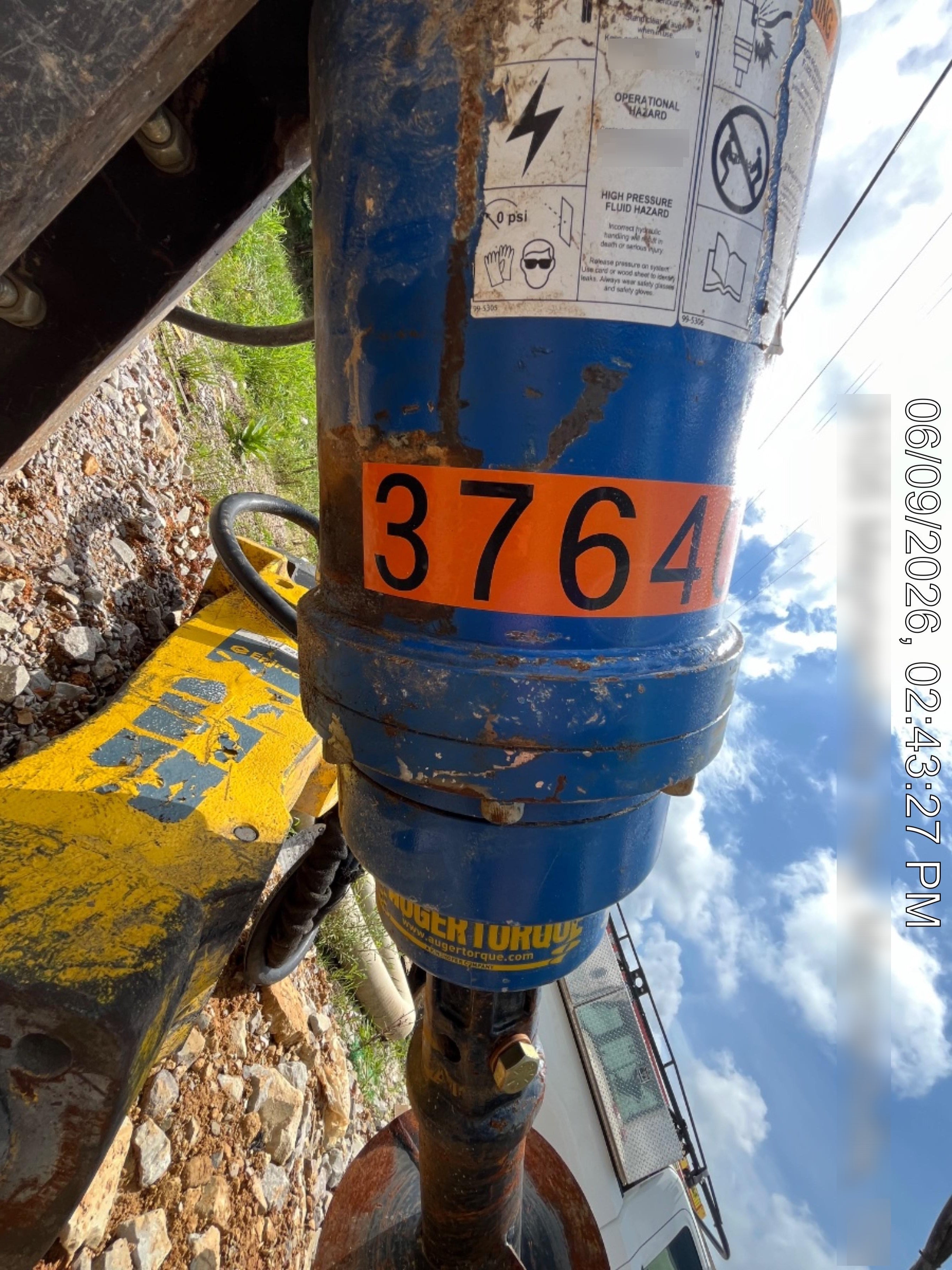 2023 AUGER TORQUE 3300-30
