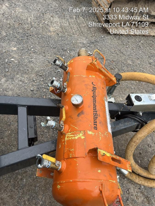 2021 MICHIGAN PNEUMATIC HV-15G-8P-ES