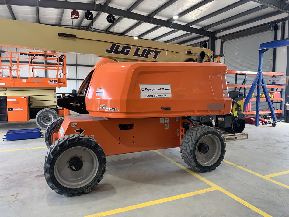 2019 JLG 660SJ