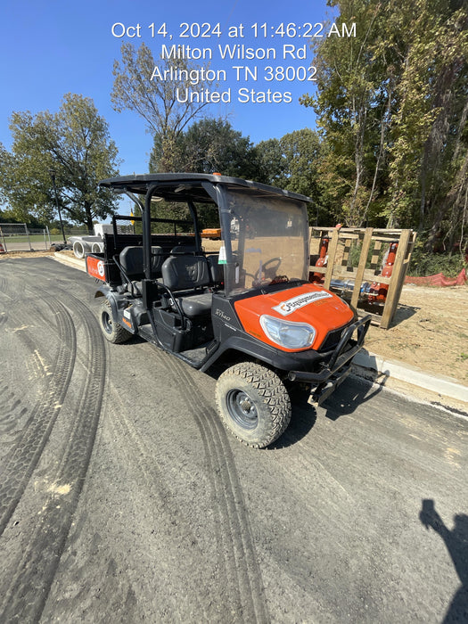 2023 Kubota RTV-X1140W-H