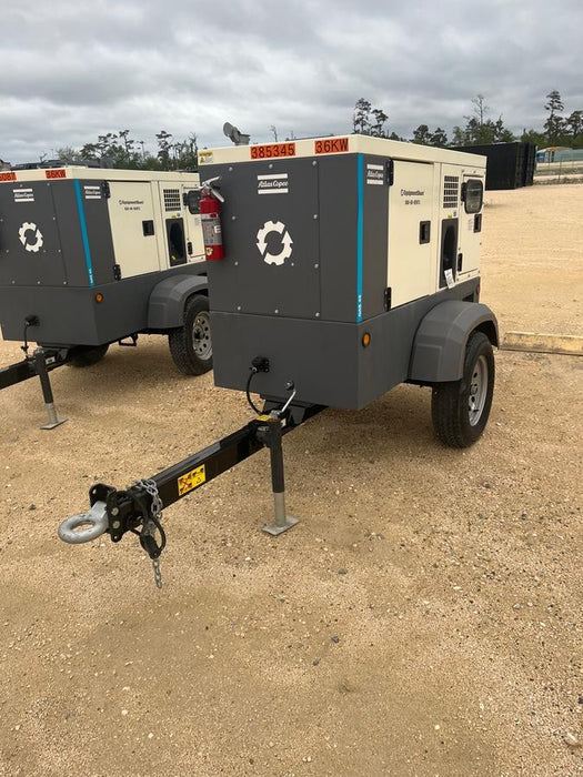 2023 ATLAS COPCO QAS45 CWK