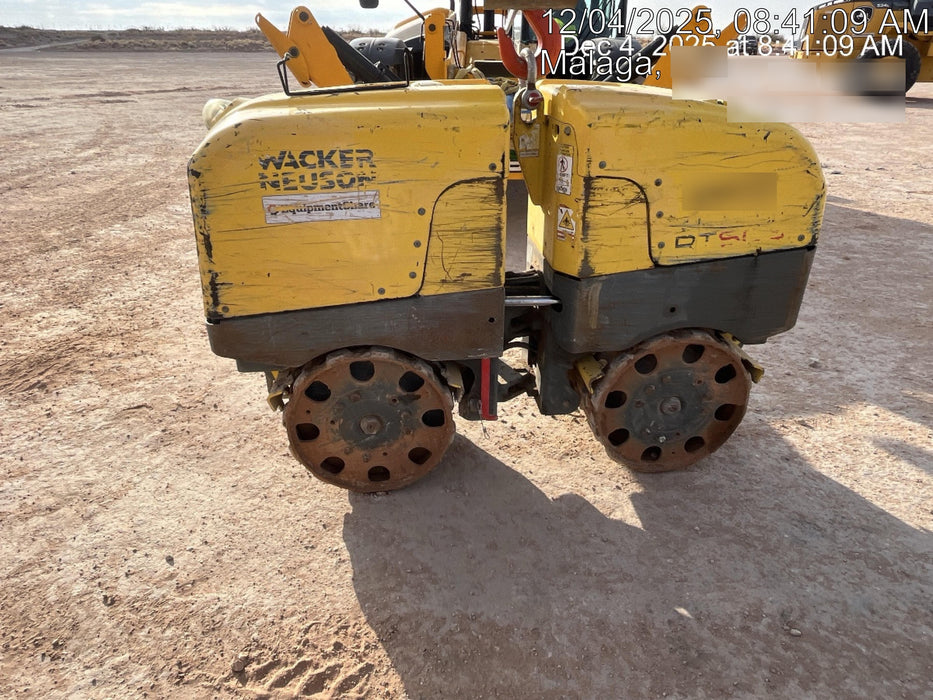 2019 WACKER NEUSON RTKx-SC3