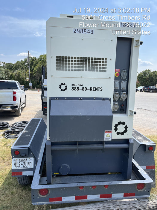 2023 ATLAS COPCO QAS 235