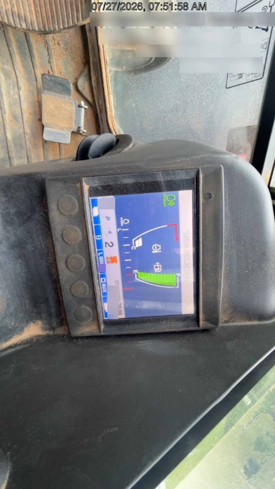 2024 TAKEUCHI TB290-CR