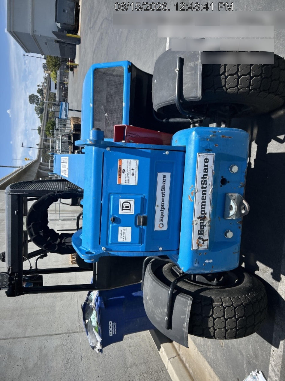 2023 GENIE GTH-5519