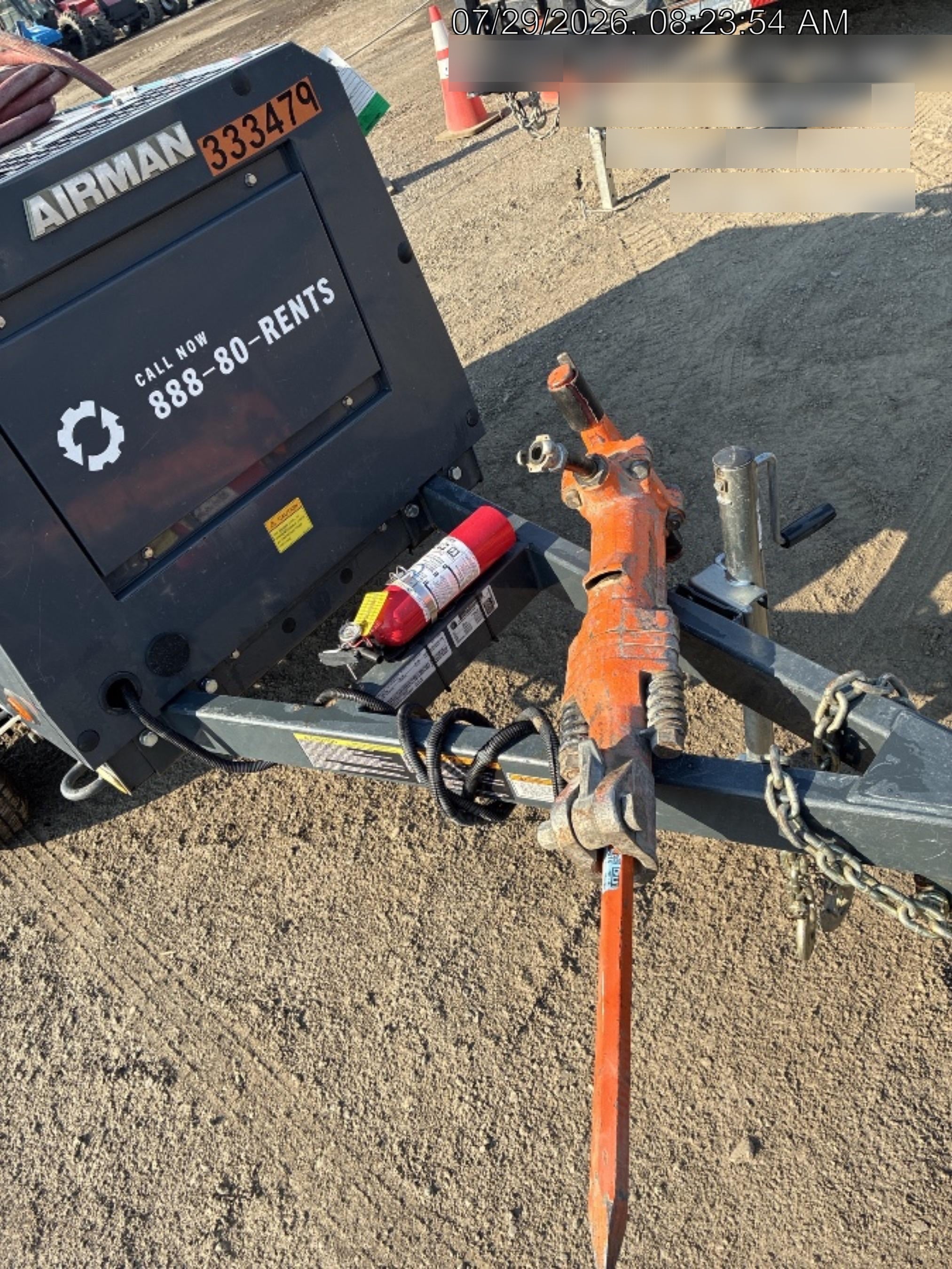 2020 MICHIGAN PNEUMATIC MP-TPB90-114