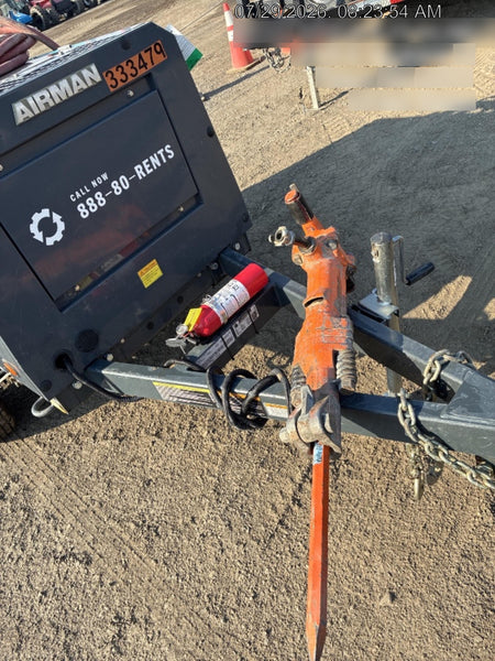 2020 MICHIGAN PNEUMATIC MP-TPB90-114