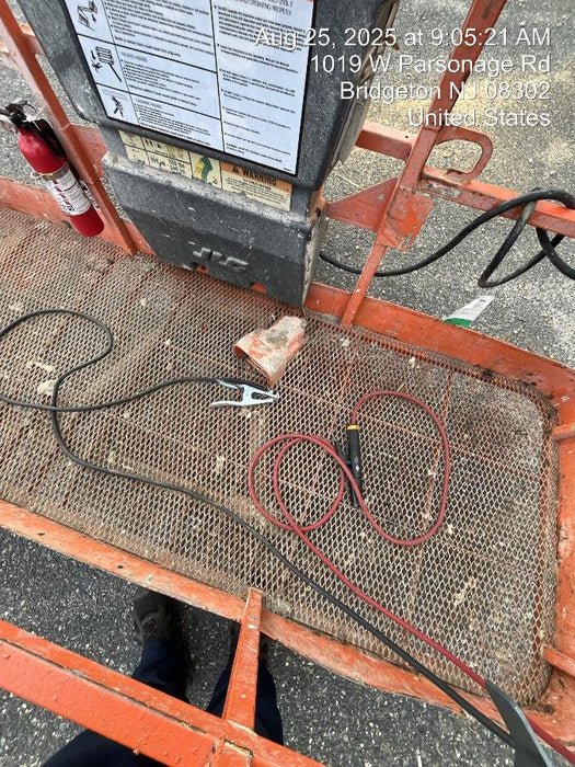 2025 MILLER ELECTRIC CST-282