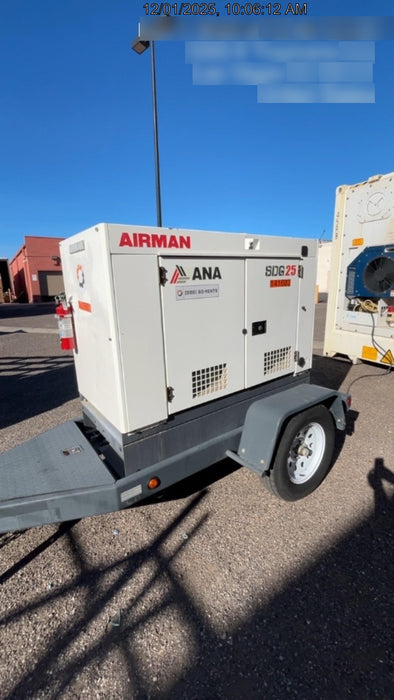 2021 AIRMAN SDG25S-8E1