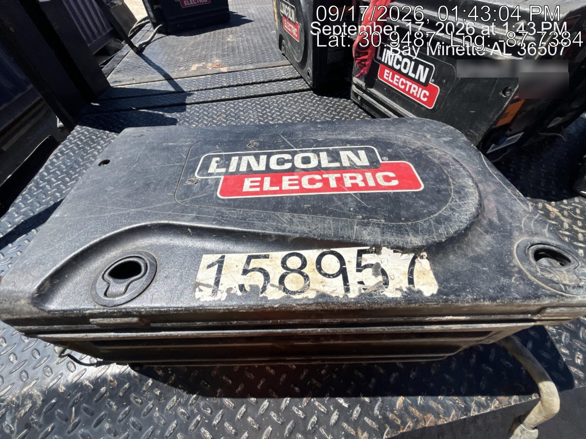 2021 LINCOLN ELECTRIC LN-25X