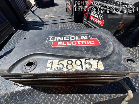 2021 LINCOLN ELECTRIC LN-25X