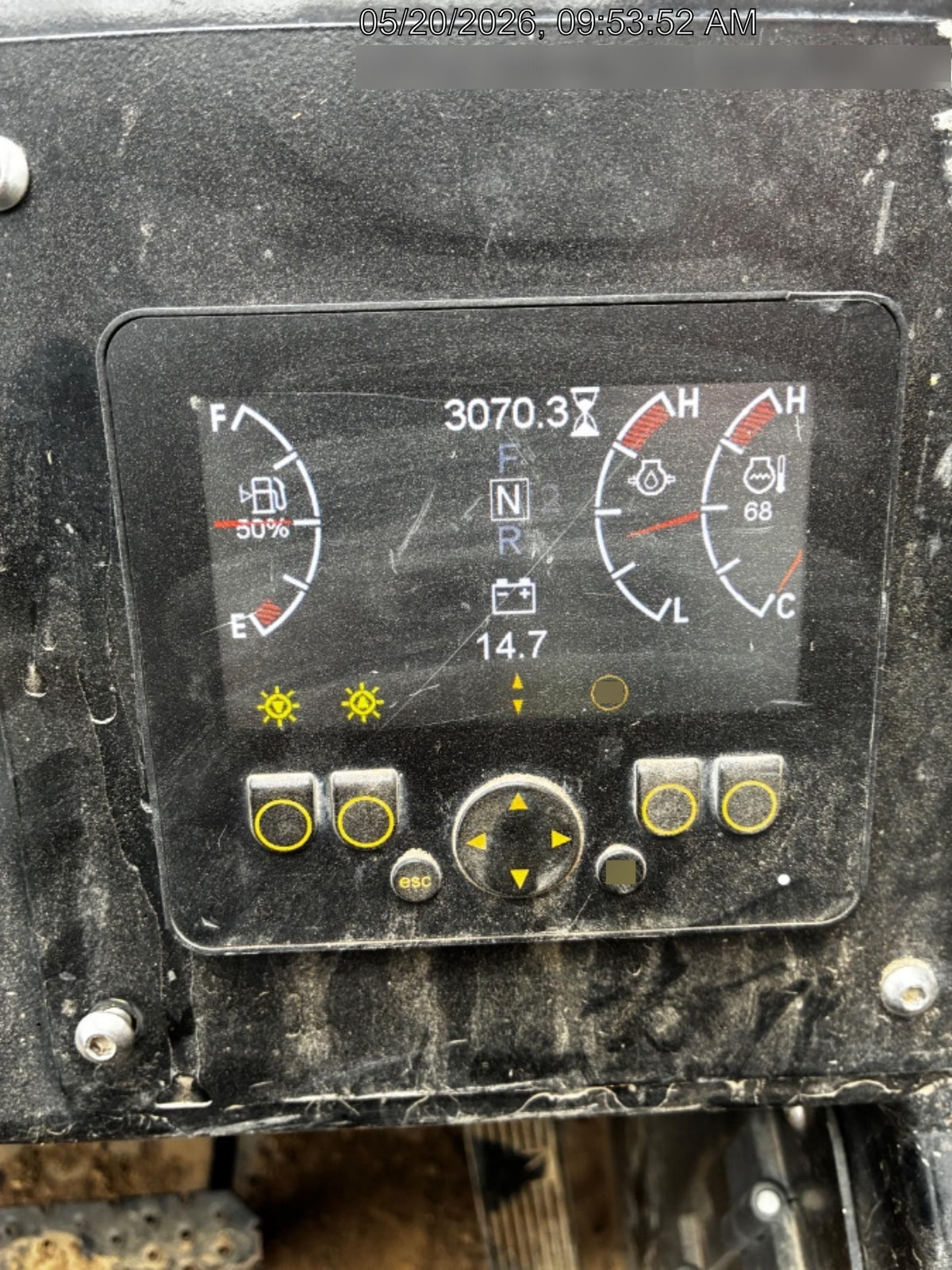 2020 MANITOU MTA8044