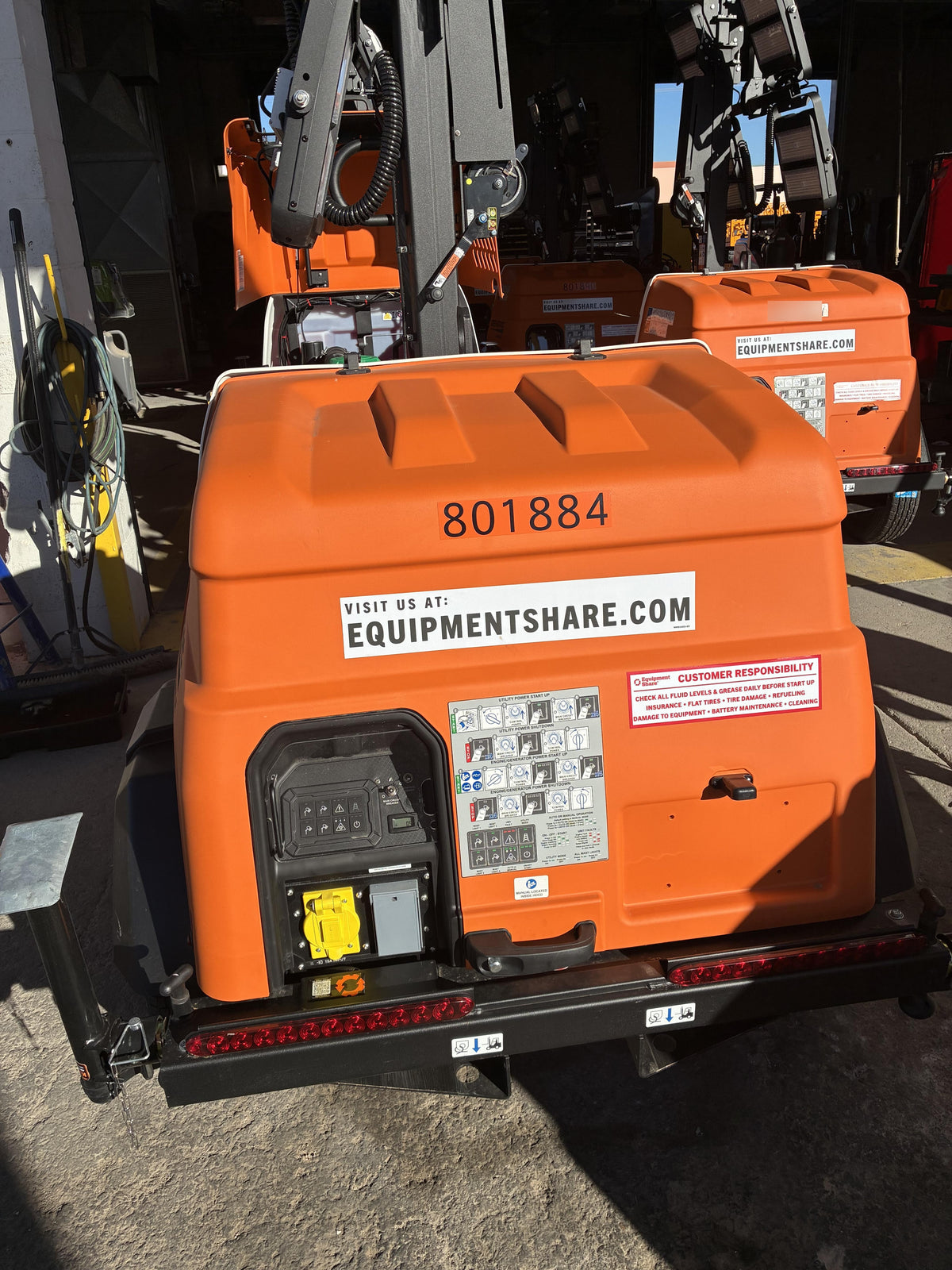 2026 GENERAC MLTS-4