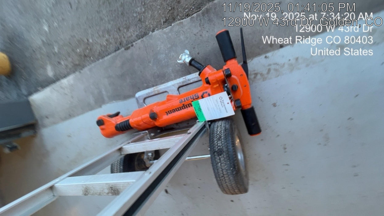 2024 MICHIGAN PNEUMATIC ES-TPB90-118-TRACKER