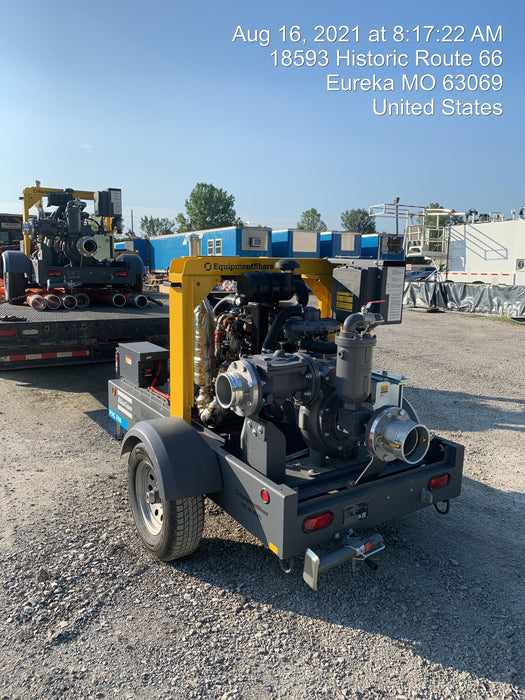 2021 ATLAS COPCO PAC66