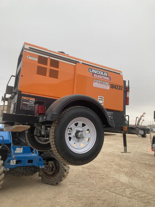 2021 Lincoln Electric Vantage 322 VANTAGE 322 READY-PAK 3