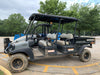 2019 Club Car CA1700D Diesel, 4-Seat, ROPS, AWD w/None