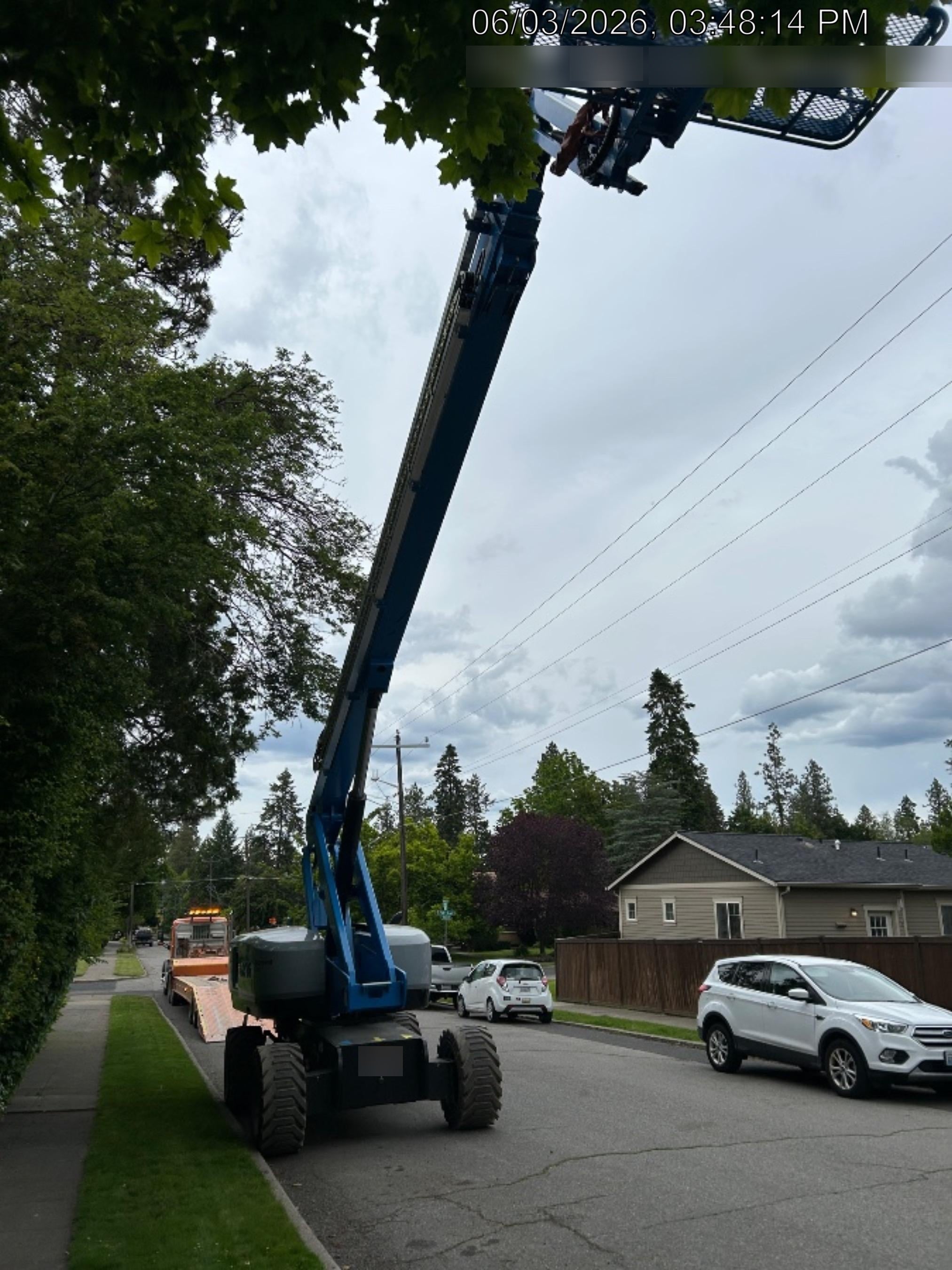 2026 GENIE S-85 XC