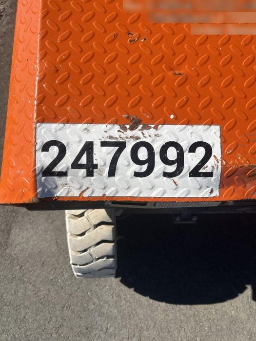 2022 TAYLOR DUNN R-380