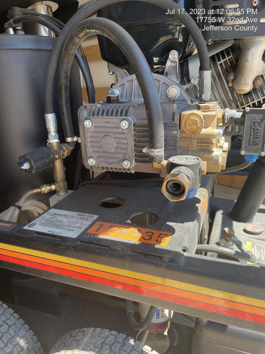 2021 MI-T-M CORPORATION HSP-3504-3MGH