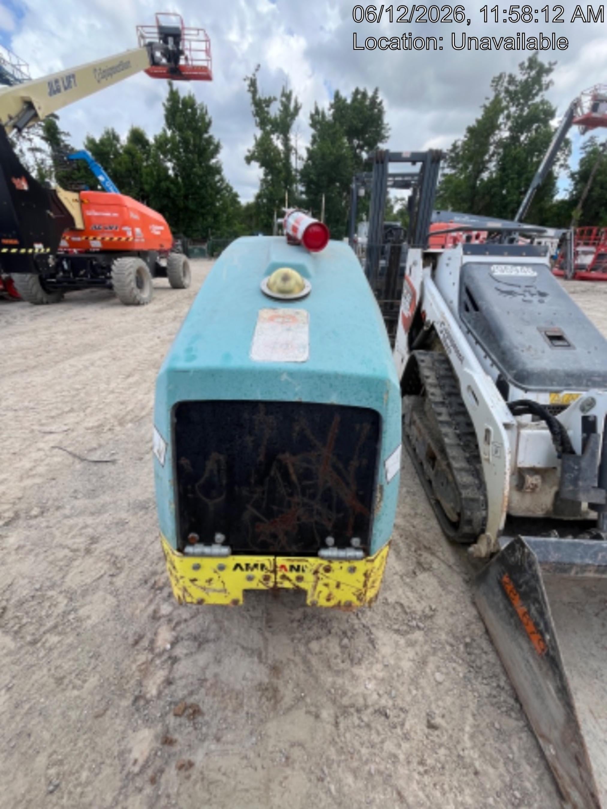 2021 AMMANN ARR 1575