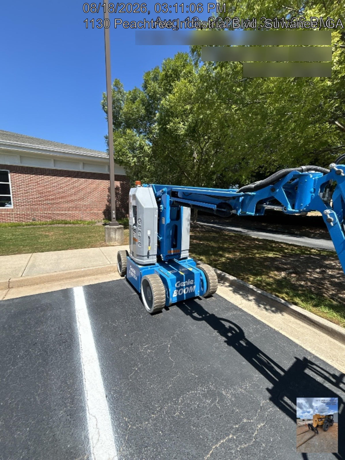 2024 GENIE Z30-20 N RJ
