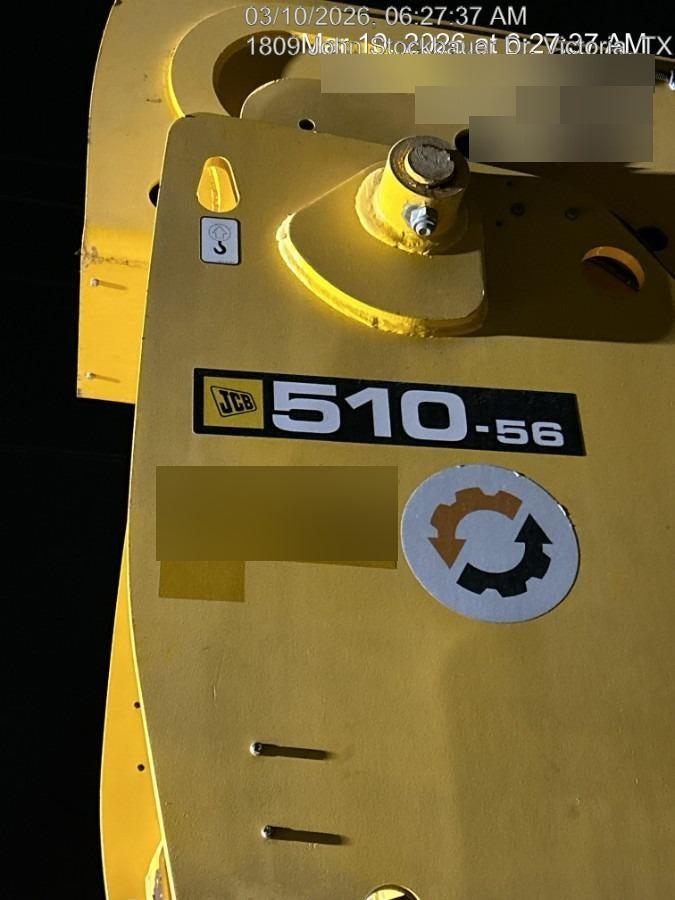 2020 JCB 510-56 JCB 510-56