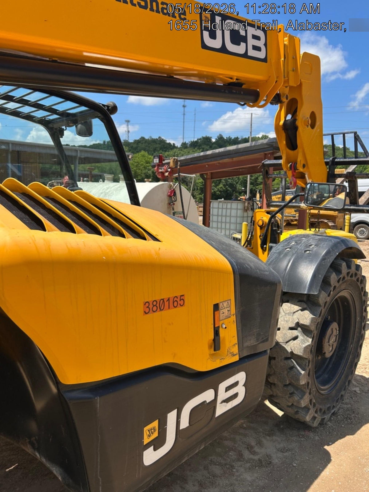 2024 JCB 509-42
