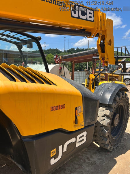 2024 JCB 509-42