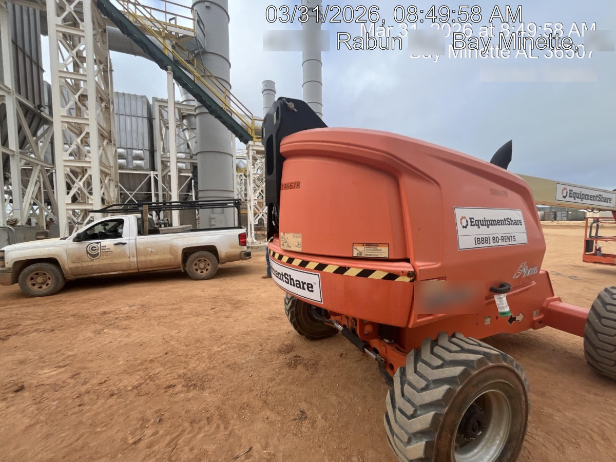 2021 JLG 460SJ
