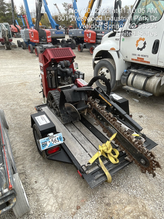 2022 BARRETO E4X6TBT