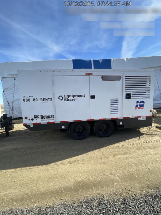 2025 BOBCAT PA1600VPWCU-T4F