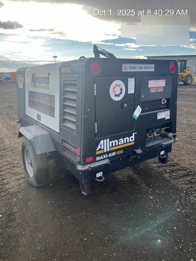 2022 ALLMAND MA400