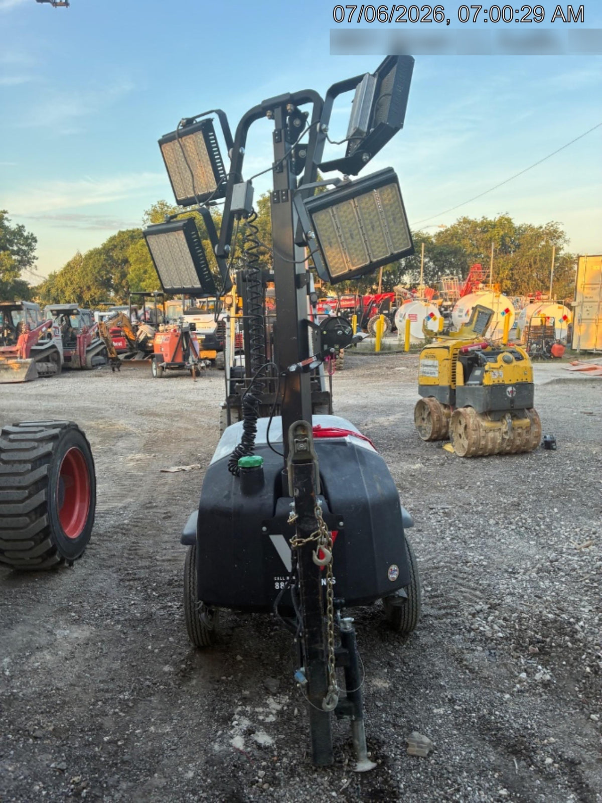 2024 WACKER NEUSON LTT4