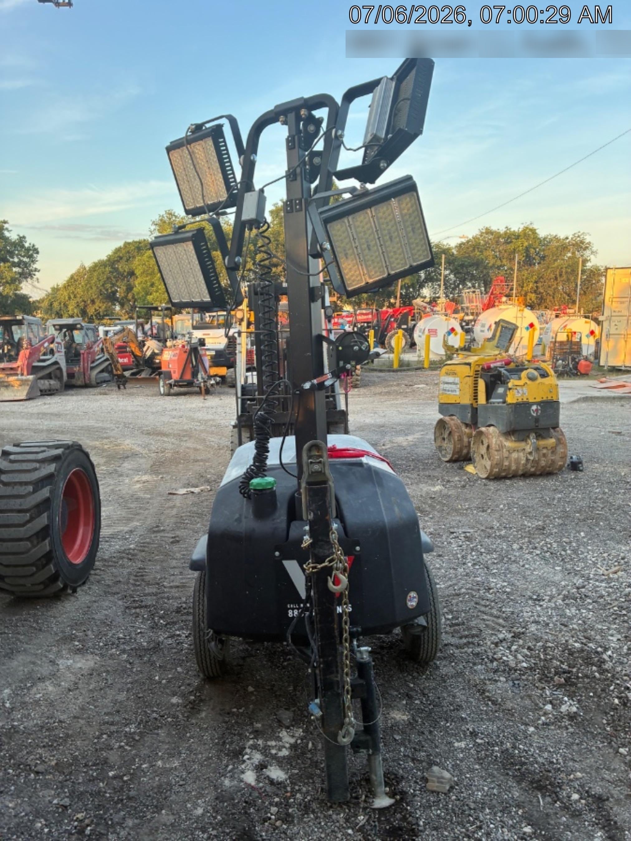 2024 WACKER NEUSON LTT4