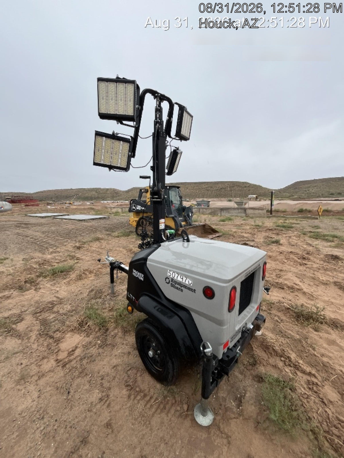 2025 WACKER NEUSON LTT4