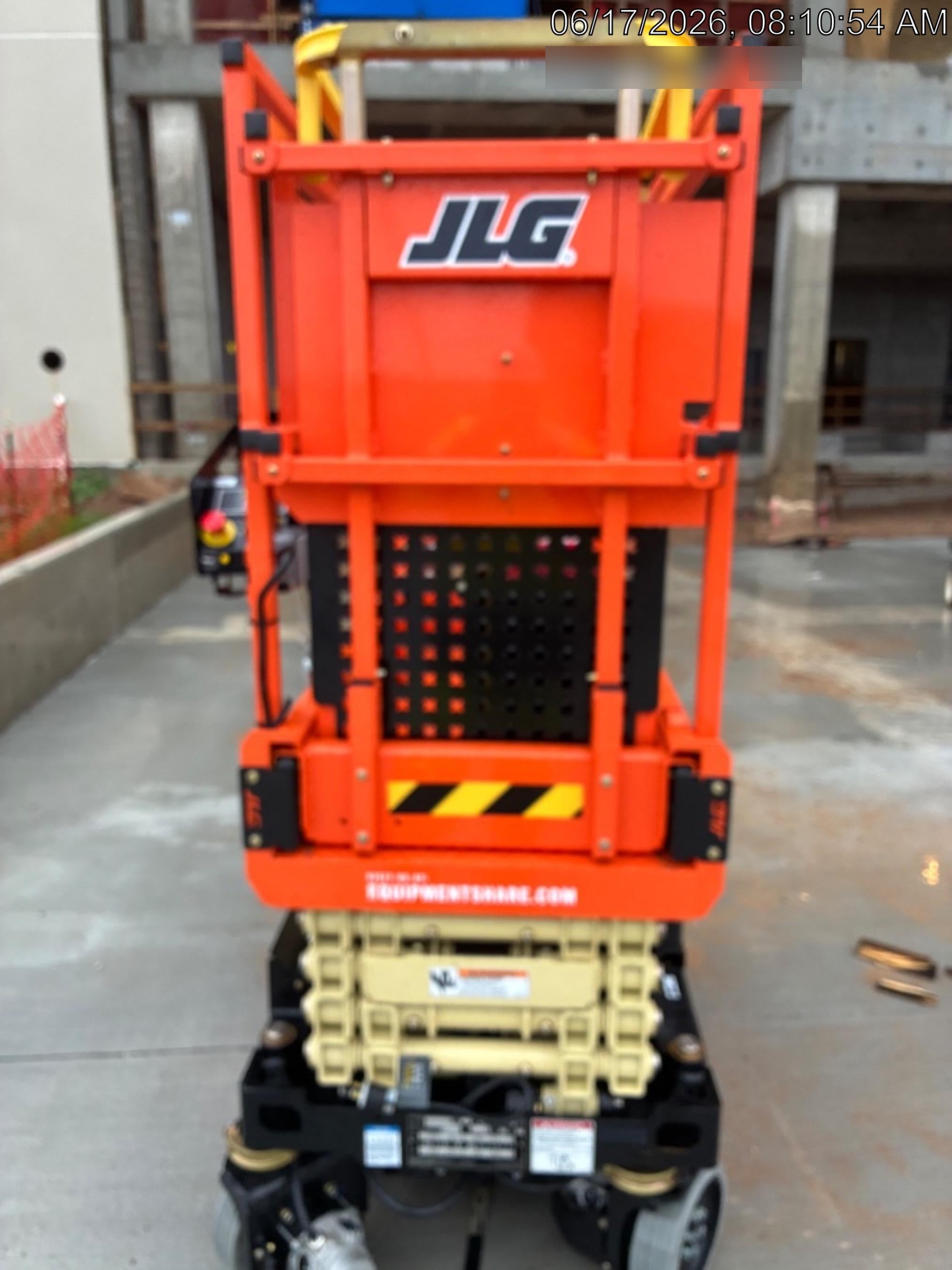 2026 JLG ES1930M Step Up