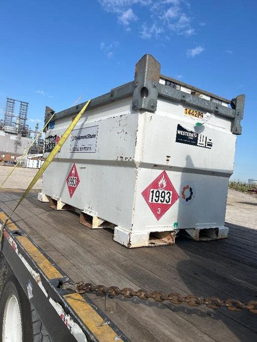 2021 TRANSCUBE 20TCG(G)W-NA